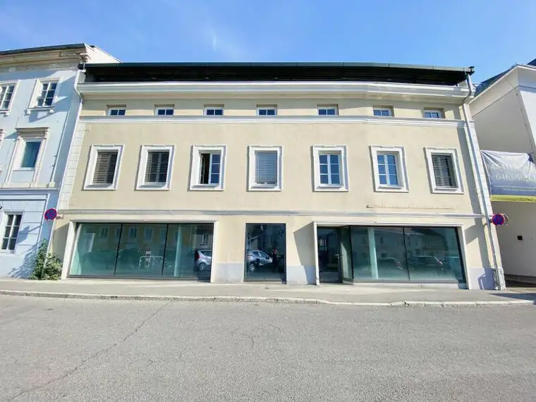 St. Veiter Ring - vis-á-vis City Arkaden: EG-Geschäftsfläche in exklusiver Lage