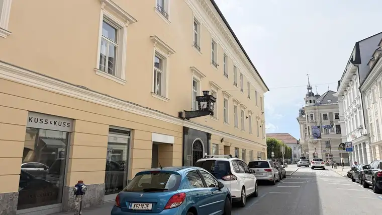Klagenfurt - Burggasse: Geschäftsfläche in Top Lage