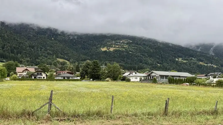 Bodensdorf am Ossiacher See: rd. 9.300qm Wiese (Grünland) mit Potential ++SEENAH++