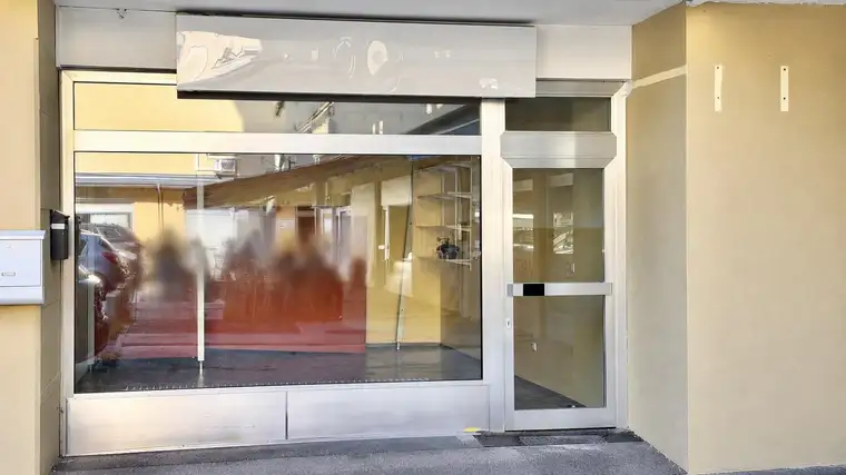 Klagenfurt - Viktring: MINI Geschäftsfläche zum Verwirklichen