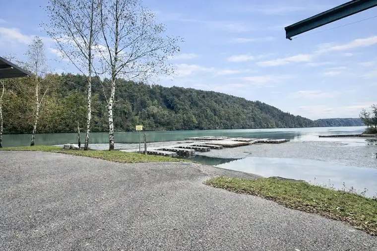 FEISTRITZ IM ROSENTAL - Marina innerhalb eines Feriendorfes mit 15-20 Bootsplätzen
