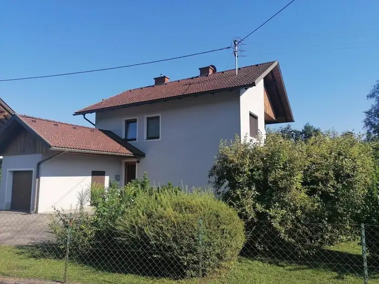 GLANEGG/KÄRNTEN EINFAMILIENHAUS/Zw. Klagenfurt/St. Veit/Feldkirchen 