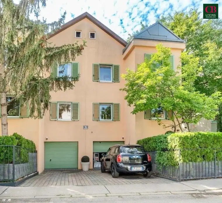 WUNDERSCHÖNE DOPPELHAUSHÄLFTE IN BESTER LAGE MAUER / ROSENHÜGEL