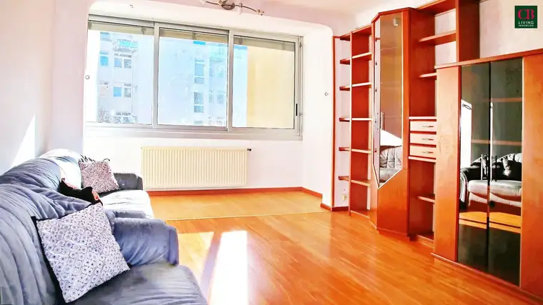 Großzügige 3-Zimmerwohnung in zentraler Ruhelage!