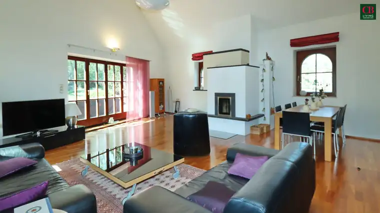 Außergewöhnliche Villa im Landhausstil