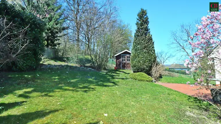 Außergewöhnliche Villa im Landhausstil