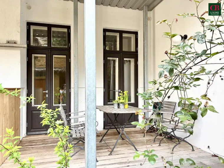 Charmante Wohnung mit großzügiger Terrasse – Ihr perfektes Outdoor-Wohnzimmer!