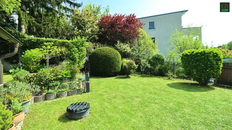 Charmantes Jahrhundertwendehaus am Fuße des Ölbergs