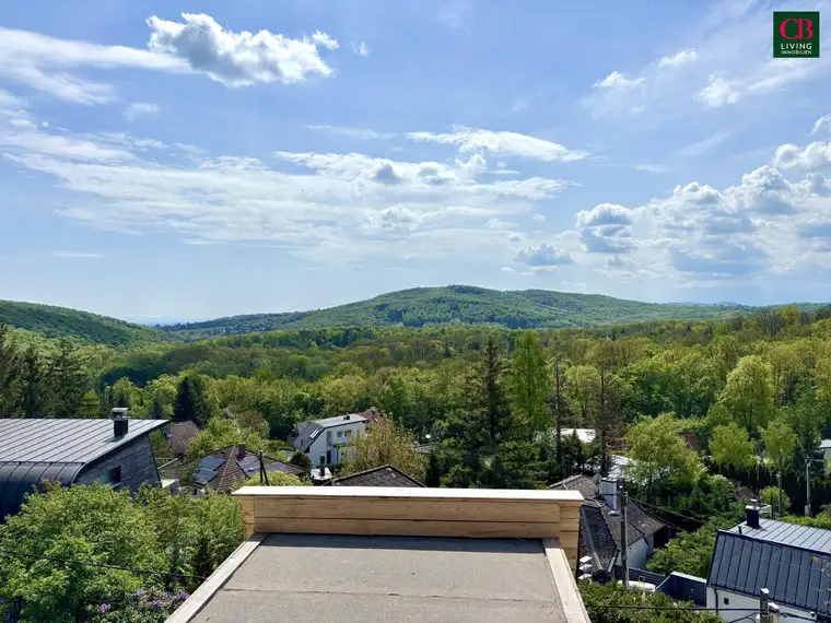 Traumvilla mit Dachterrasse und atemberaubender Aussicht