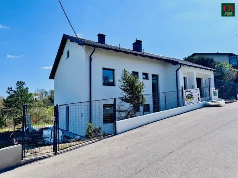 TRAUMHAUS MIT TRAUMBLICK AM ÖDBERG / SACHSENVIERTEL