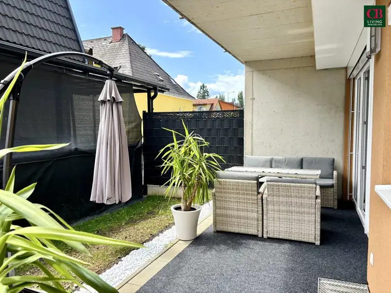 Solide Kapitalanlage: Vermietete Wohnung mit attraktiver Rendite