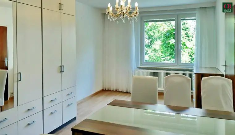HELLE, GEMÜTLICHE 3 ZIMMER WOHNUNG IN RUHELAGE