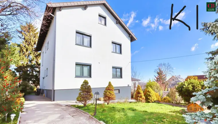 ÖLBERG- KOMPLETT SANIERTES HAUS MIT STIFTSBLICK