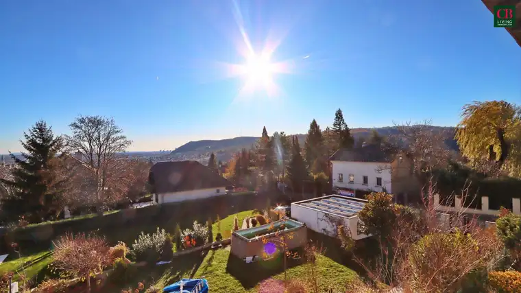 GRUNDSTÜCK AM ÖLBERG - KOMPLETT SANIERTES HAUS MIT STIFTSBLICK