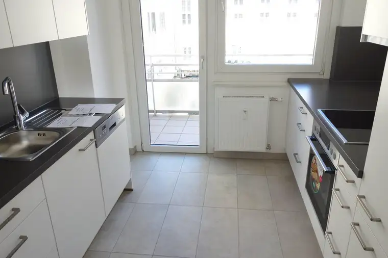 Sehr schön sanierte Wohnung in zentraler Lage in Villach