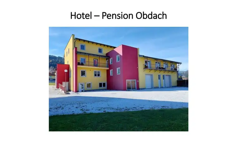 Hotel - Pension