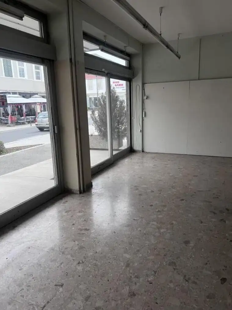 Geschäfts-Bürofläche in Pörtschach