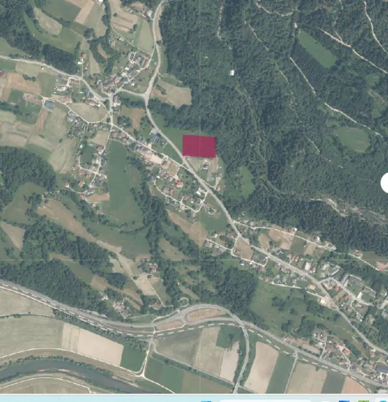 Widmung als Bauland - Dorfgebiet ist erfolgt !!!