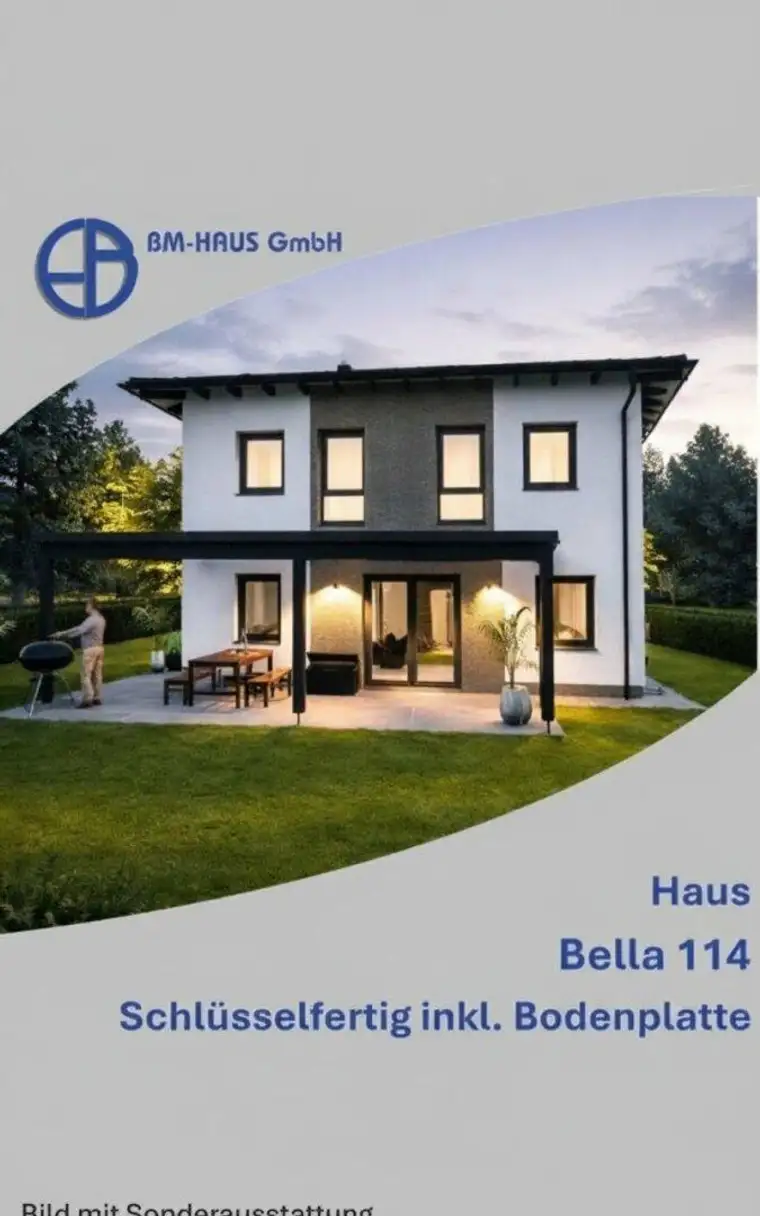 Massivhaus schlüsselfertig inkl. Baugrundstück in Krumpendorf