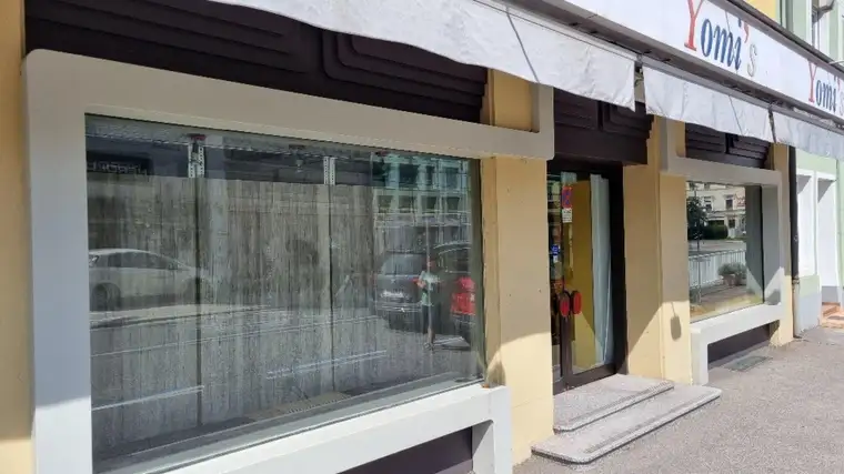 GESCHÄFSTLOKAL FÜR HANDEL / GASTRO / DIENSTLEISTER - ECKE PAULITSCHGASSE - KARFREITSTRASSE IN KLAGENFURT