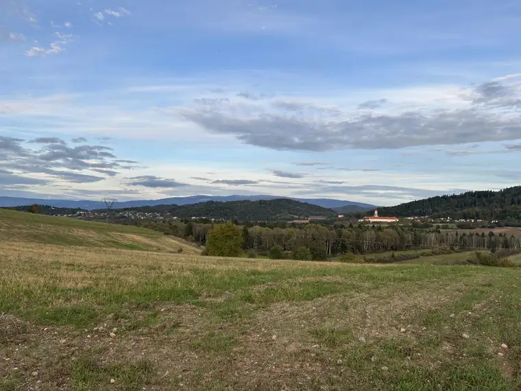 2, 3 ha Ackerfläche nahe Stift St. Georgen am Längsee