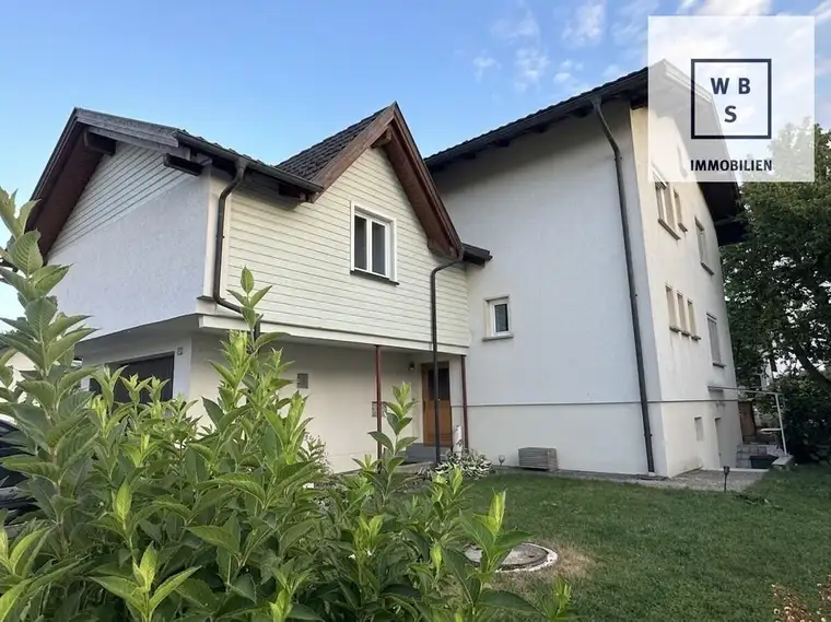 Schönes Einfamilienhaus in ruhiger Wohngegend in Lauterach