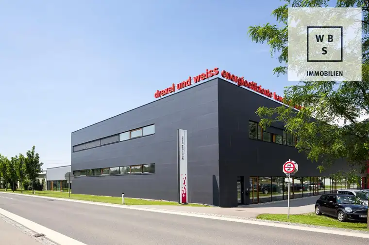 Schöne, helle Bürofläche im Gewerbepark Wolfurt