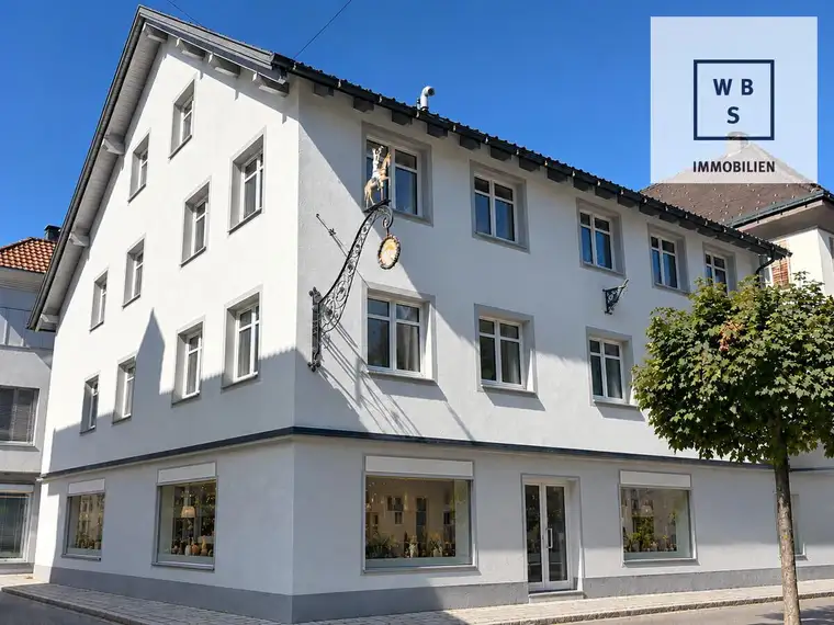 Exklusive Geschäftsfläche im Zentrum von Dornbirn