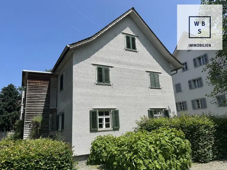 Gemütliche 3-Zimmer-Dachgeschoss-Wohnung im Zentrum von Hohenems