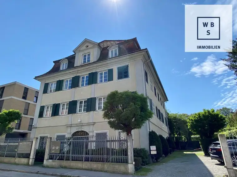 Besonders schöne Bürofläche in wunderschönem Altbau in Hohenems
