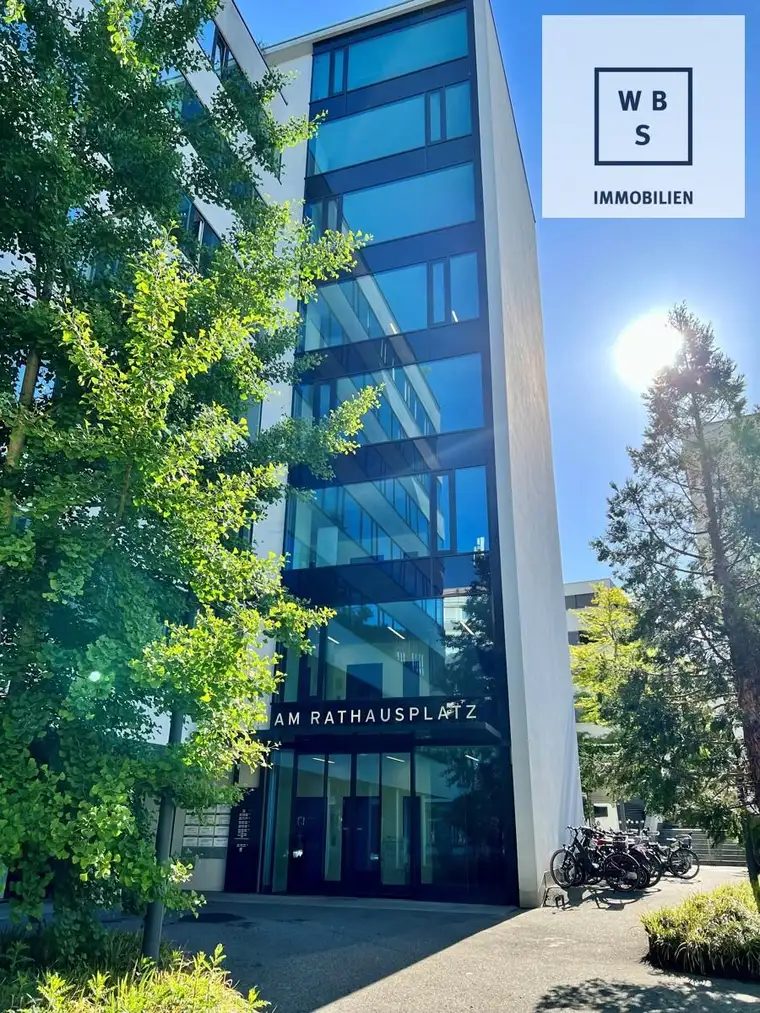 Schönes Büro mitten in der Stadt Dornbirn - Rathausplatz