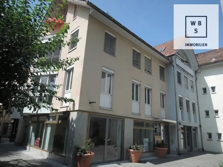Attraktive 3-Zimmer-Wohnung im Zentrum von Dornbirn