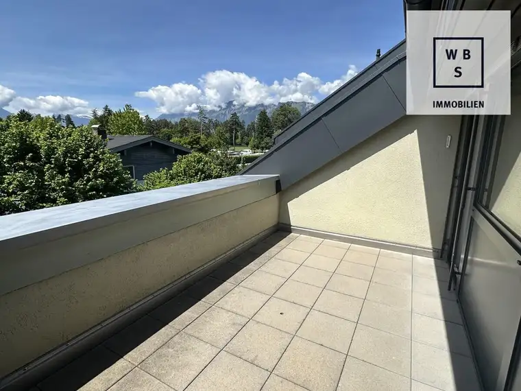 Sehr schöne, sanierte 3-Zimmer-Wohnung in ruhiger Lage in Feldkirch-Gisingen