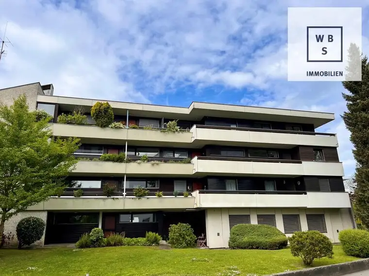 Schöne 3,5 Zimmer-Wohnung mit traumhafter Terrasse in toller Lage in Lustenau
