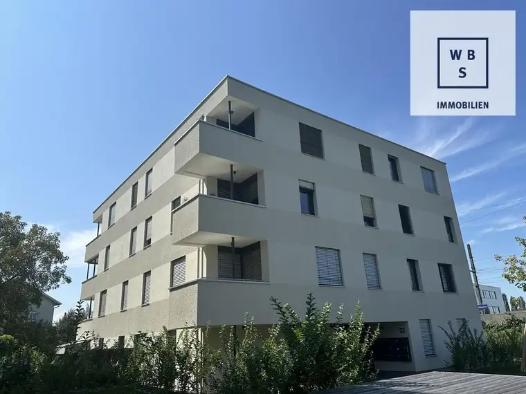 Sehr schöne 2-Zimmer-Garten-Wohnung in Dornbirn / Haselstauden
