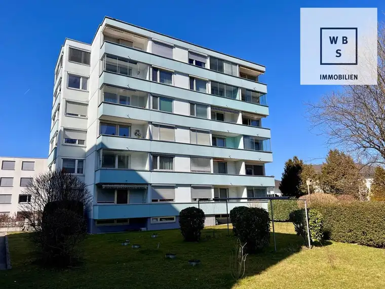 Sehr gepflegte 3,5-Zimmer-Wohnung in ruhiger Lage