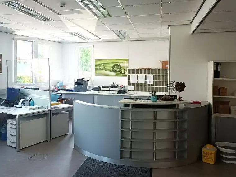 419 m² Büro-/Ordinationsflächen in zentraler Lage in Dornbirn!Ideal für Gemeinschaftspraxis oder medizinisches Labor