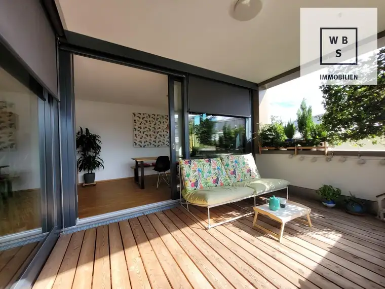 Wunderschöne 3-Zimmer-Wohnung in nächster Nähe zum See - € 80.000,- Wohnbauförderung übernehmbar!