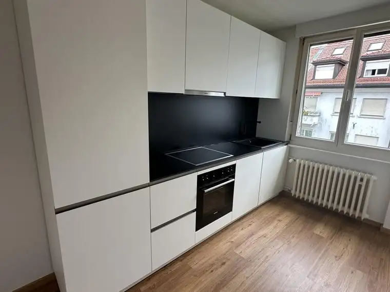 Attraktive, schöne 2,5-Zimmer-Wohnung im Zentrum von Bregenz