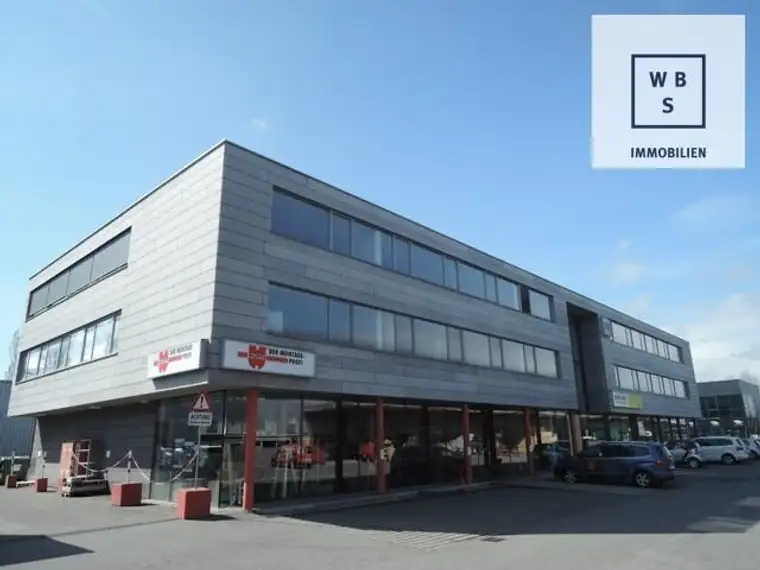 Hochwertige Gewerbefläche in Dornbirn/Schwefel - sehr gute Geschäftslage