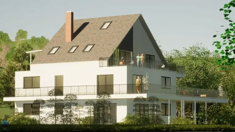 Pörtschach/WS: Modern style -Seeblick-Terrassenwohnung zum Erstbezug