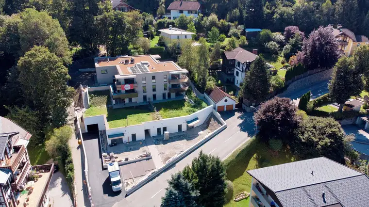 Modernes Wohnen mit Weitblick – Dachgeschosswohnung in Igls