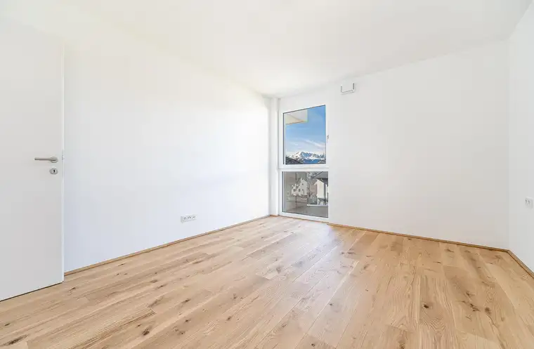 Leben in IGLS - Top W 08: Stylische 3-Zimmer-Terrassen-Gartenwohnung