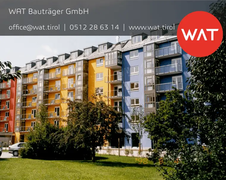 Perfekte Studenten Garconniere im Herzen von Innsbruck