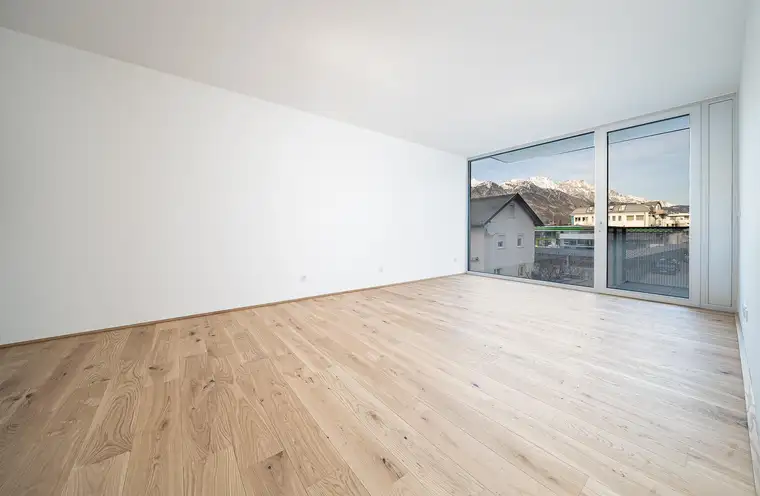 ERSTBEZUG: Perfekt geschnittene 2-Zimmerwohnung in Innsbruck
