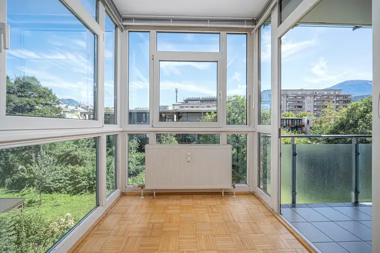 2-Zimmerwohnung im Zentrum von Innsbruck