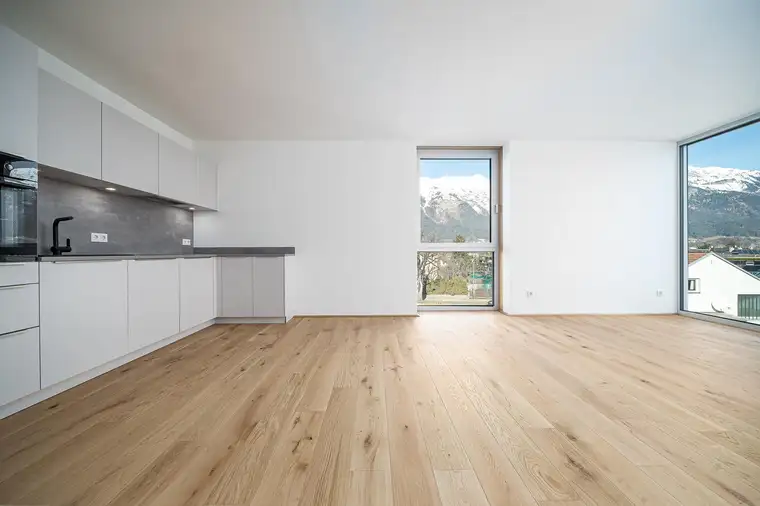 ERSTBEZUG: Perfekt geschnittene 3-Zimmerwohnung in Innsbruck