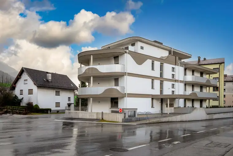3-Zimmer-Penthousewohnung in sonniger Aussichtslage von Jenbach