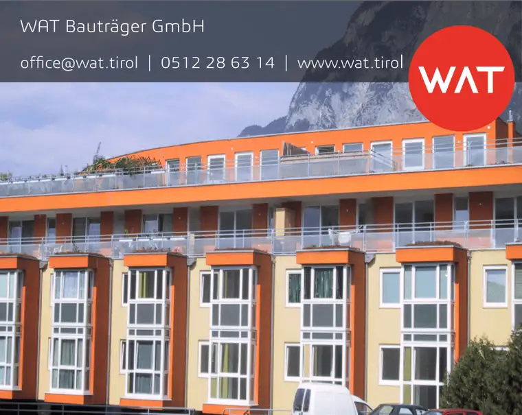 Perfekte 2 Zimmer WG Wohnung in Hötting WEST