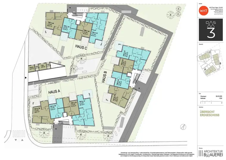 Geförderte 3-Zimmer-Neubauwohnung Kufstein Top C04